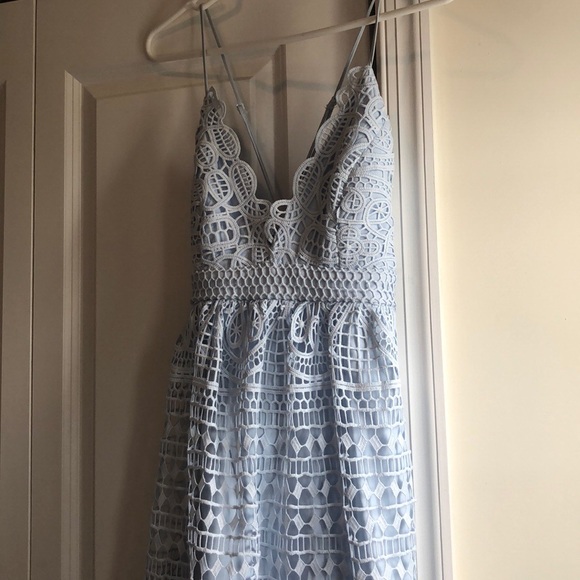 💫HP💫Bardot Versailles dress - Picture 3 of 8